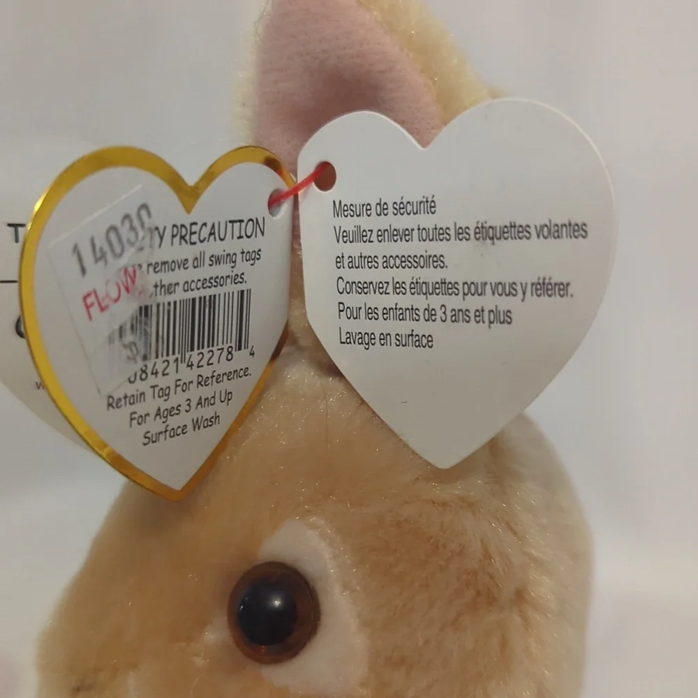 TY Beanie Baby 8